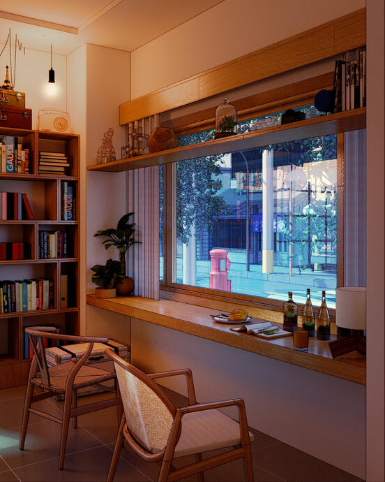Cafe